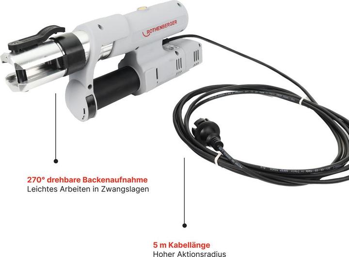 Actual product image Rothenberger Romax AC Eco Basic