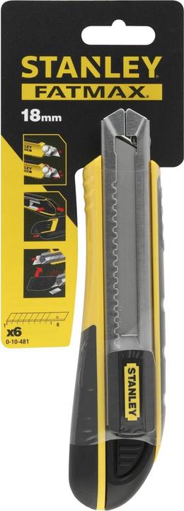 Produktbild Stanley Fatmax (Cutter)