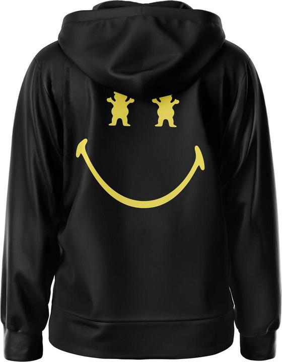 Immagine prodotto Grizzly Felpa con cappuccio Big Smile (XL)