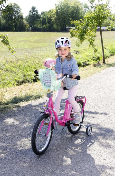 Produktbild Zapf Creation Baby born Fahrradsitz