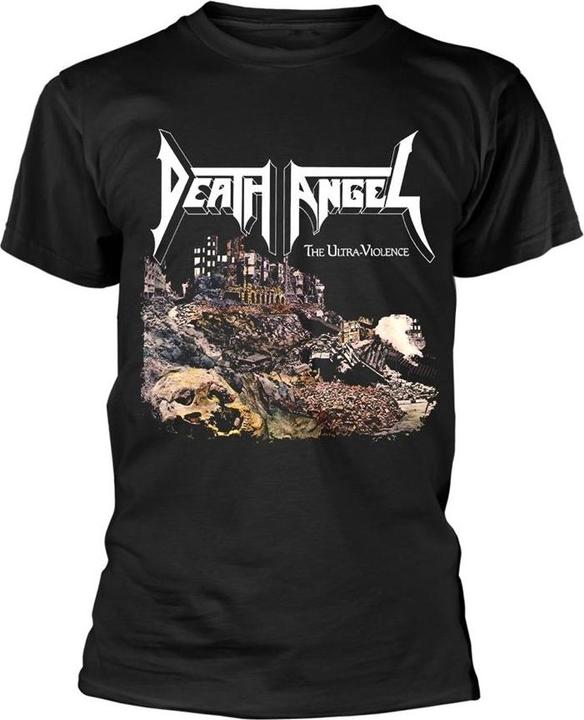 Death The Ultra Violence TShirt (S)
