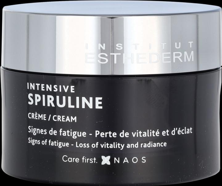 Produktbild Institut Esthederm Intensive Spiruline Crème (50 ml, 24h Creme)