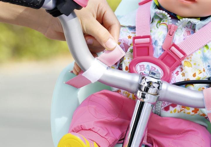 Produktbild Zapf Creation Baby born Fahrradsitz