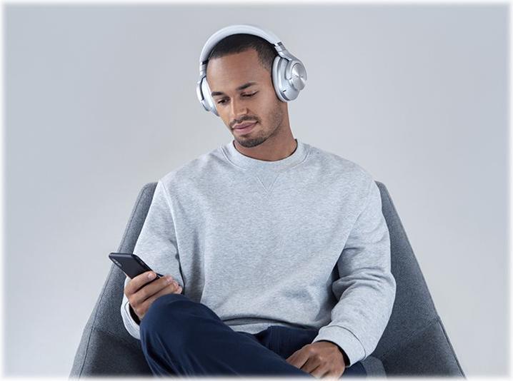 Produktbild Technics EAH-A800 (ANC, 50 h, Kabellos, Kabelgebunden)