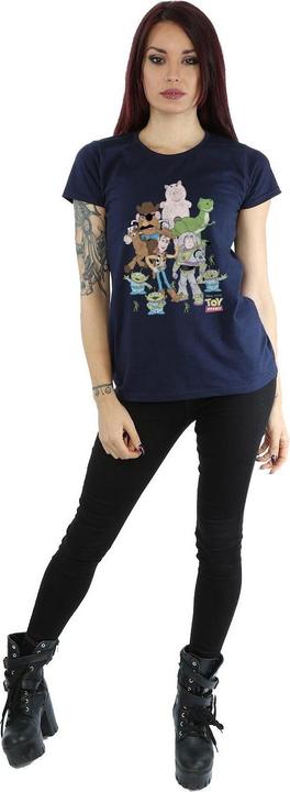 Immagine prodotto Disney Toy Story Group Maglietta Donna (XS)