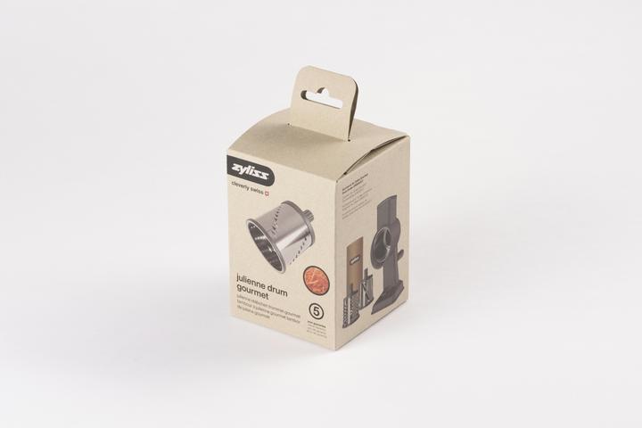 Actual product image Zyliss Gourmet julienne drum