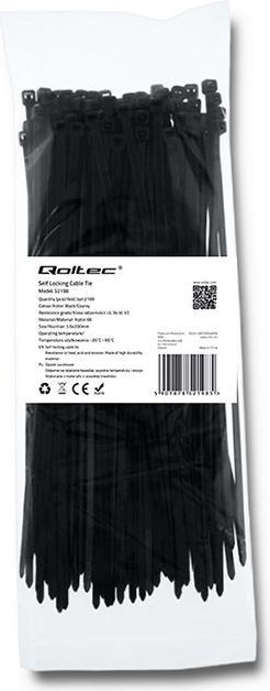Immagine prodotto Qoltec 52198 (200 mm, 100 pz.)