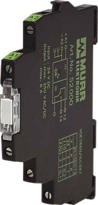 Produktbild Murr Elektronik Ausgangsrelais