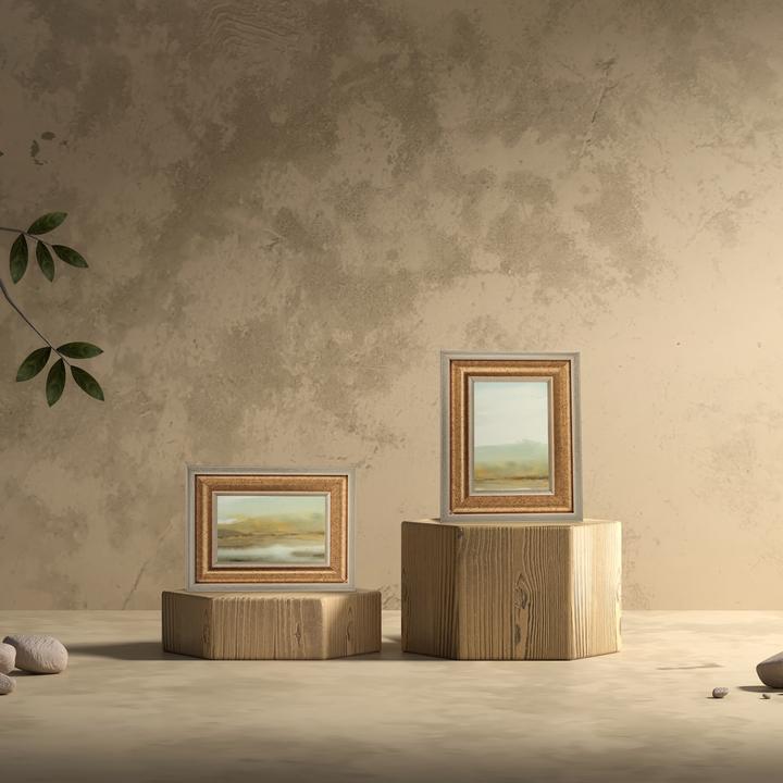 Produktbild Relaxdays 2x Bilderrahmen (20 x 30 cm)