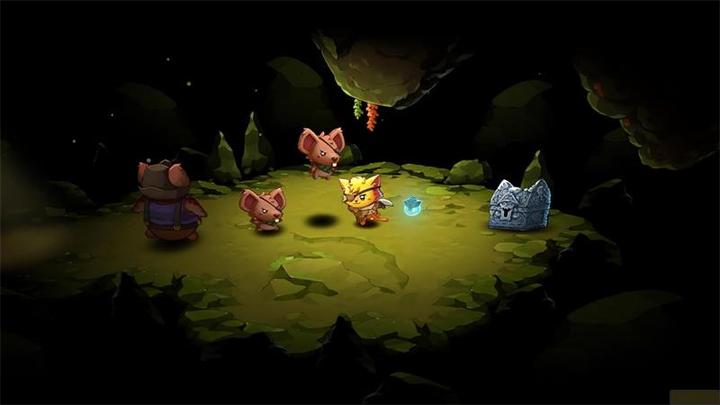 Actual product image Maximum Games Cat Quest III (PS5, EN)