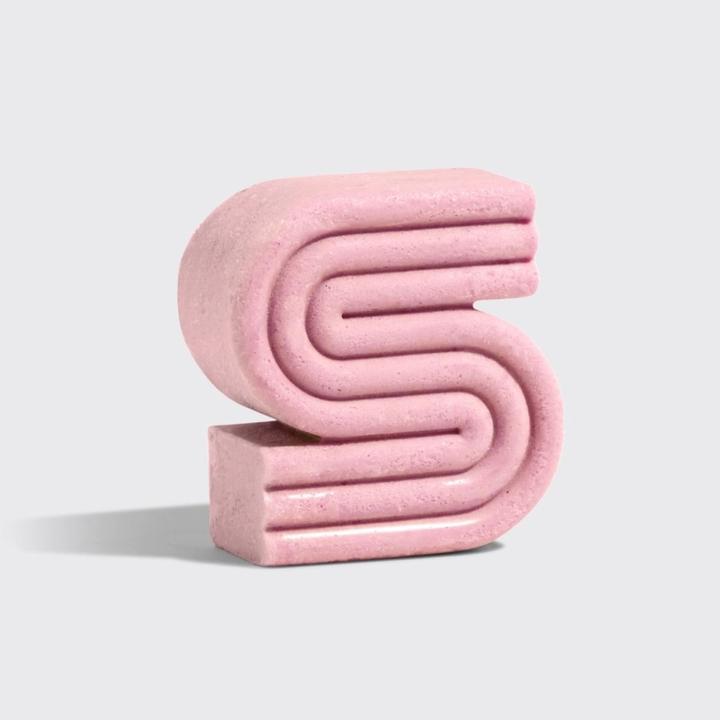 Actual product image Kitsch Nourishing shampoo bar with castor oil (Solid shampoo)