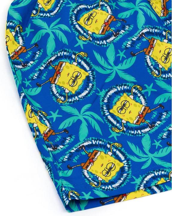 Produktbild Spongebob Squarepants Kurze Hose Jungen (140)
