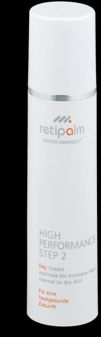 Actual product image Retipalm DAY Cream +H. P.+ norm. to DRY 50 ml (50 ml, Day cream)