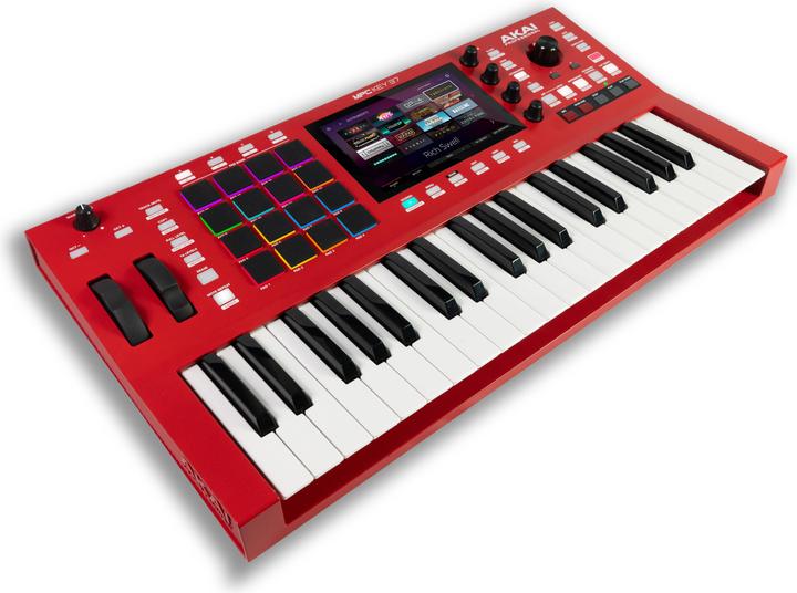 Productafbeelding Akai Professional MPC KEY 37 (Toetsenbord)