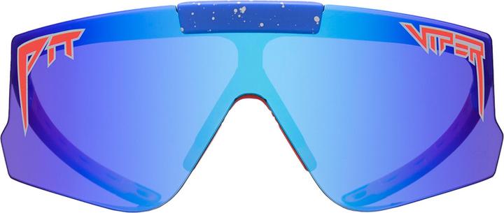 Image du produit Pit Viper The All Star Flip-Offs (Bleu, Gris)