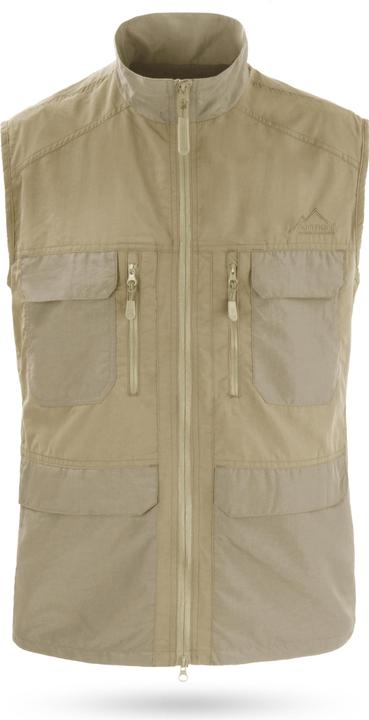 Normani Outdoor Weste Elk (XS)