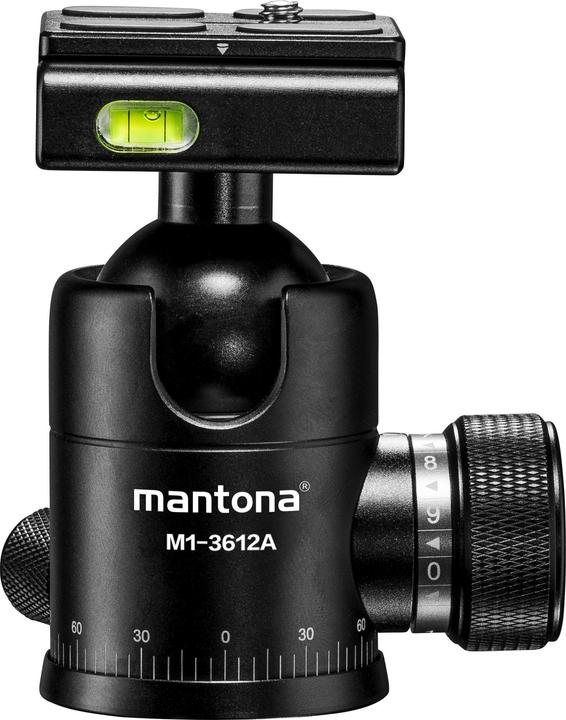 Immagine prodotto mantona Testa a sfera Onyx 12 (Testa sferica)
