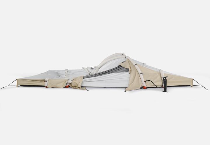 Image du produit Quechua Air Seconds 8.4 F&B (Tente gonflable, 29 kg, 8 personnes)