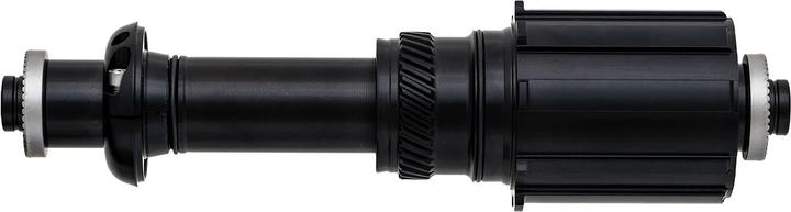 Produktbild Chris King R45 Gen.4 Conversion Kit inkl. Achse/Lager Shimano HG, 130x10mm QR, Edelstahl-Lager, blac