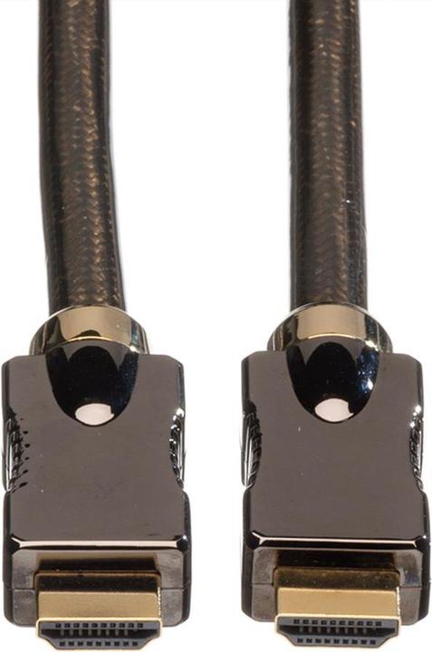 Actual product image Roline HDMI (Typ A) — HDMI (Typ A) (20 m, HDMI)