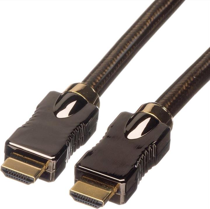 Actual product image Roline HDMI (Typ A) — HDMI (Typ A) (20 m, HDMI)