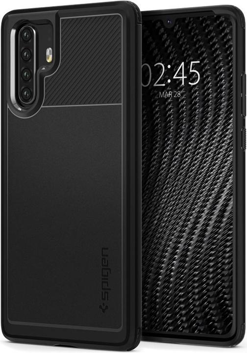 Actual product image Spigen rugged army (Huawei P30 Pro)