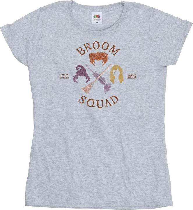 Disney Hocus Pocus Broom Squad 93 TShirt (S)