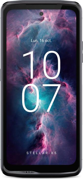 Produktbild Crosscall Stellar X5 (128 GB, Black, 6.50", Dual SIM, 50 Mpx, 5G)