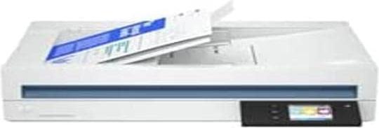 Immagine prodotto HP Scanjet Pro 4600 fnw1 07A (USB, Ethernet)