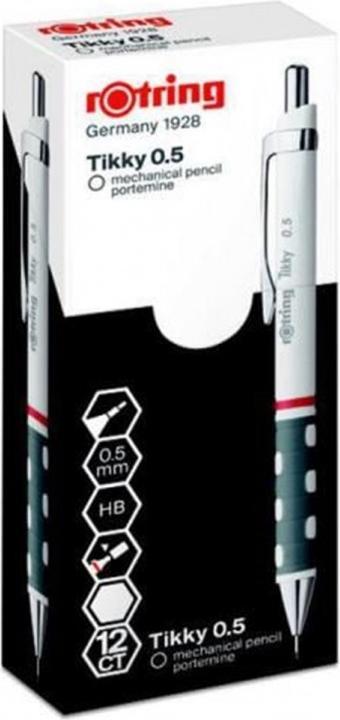 Actual product image Rotring Tikky (0.50 mm, HB, 1 x)