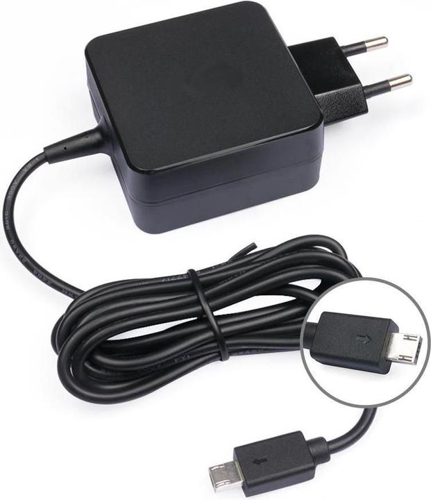 Actual product image CoreParts Power Adapter for Asus (MBXAS-AC0001) (24 W)