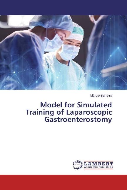 Produktbild Model for Simulated Training of Laparoscopic Gastroenterostomy (Márcio Barreira, 2017)
