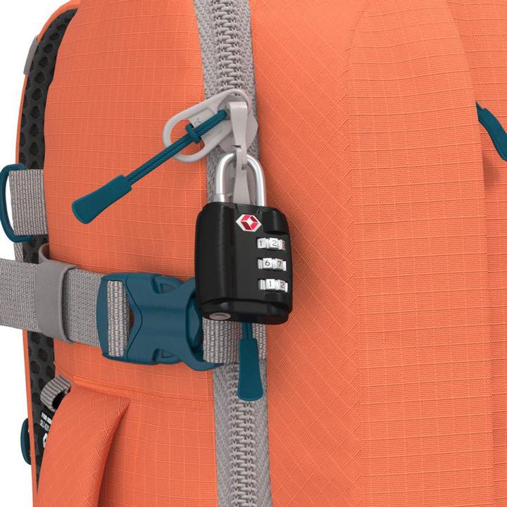Actual product image Cabin zero Adventure Cabin Bag ADV 32L Backpack 46 cm (26 l)