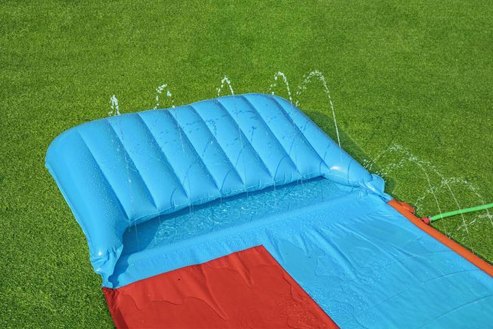 Image du produit Bestway Tsunami Splash Ramp Double Slide (4.72 m)