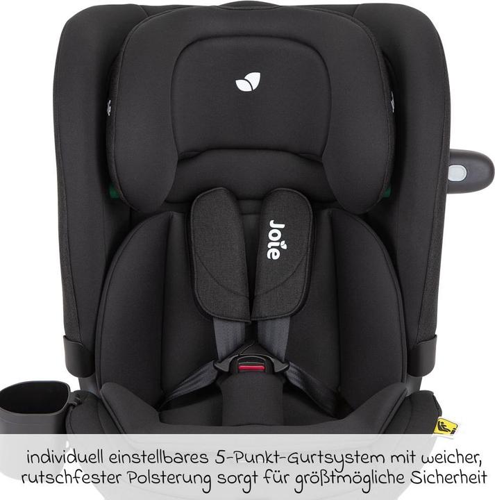 Immagine prodotto Joie i-bold (Seggiolino per bambini, ECE R129/i-Size Standard)