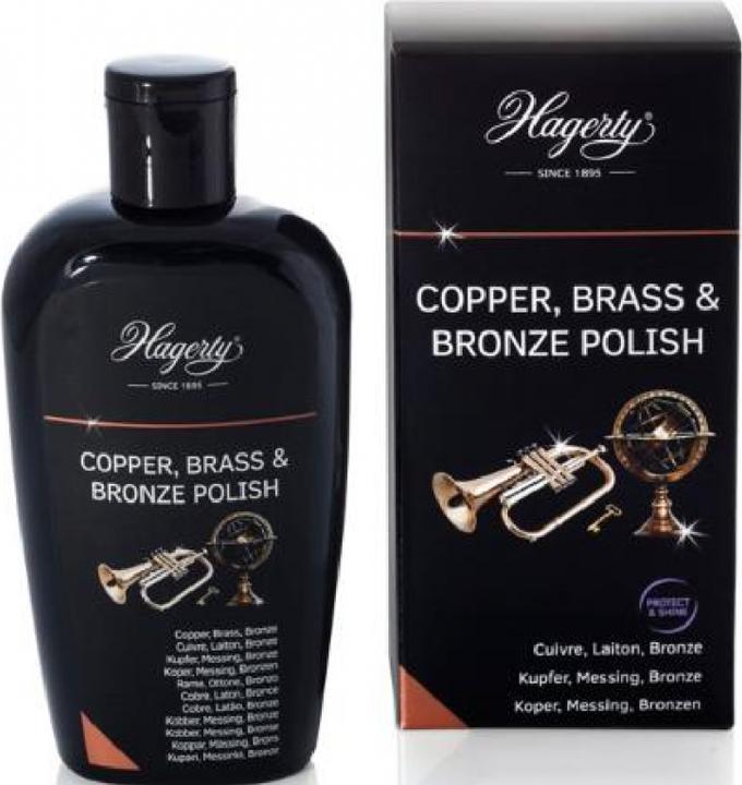 Produktbild Hagerty Copper Brass Bronze Polish