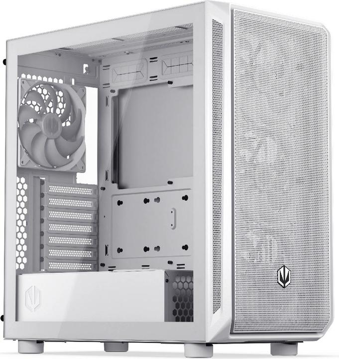 Actual product image Endorfy ARX 700 ARGB White (weiss) (mATX, ATX, Mini-ATX)