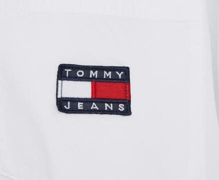 Immagine prodotto Tommy Hilfiger Tommy Jeans Timeless Sherpa - Camicia a maniche lunghe - 98561 (S)