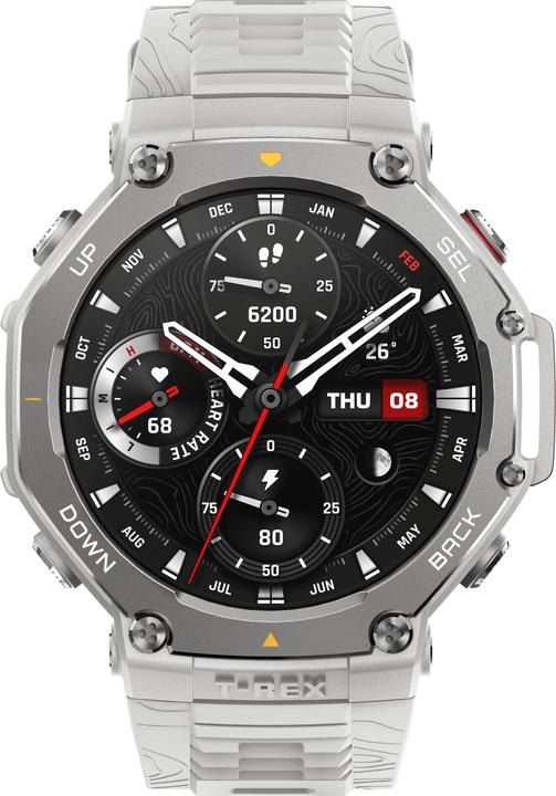 Produktbild Amazfit T-Rex 3 (48.50 mm)