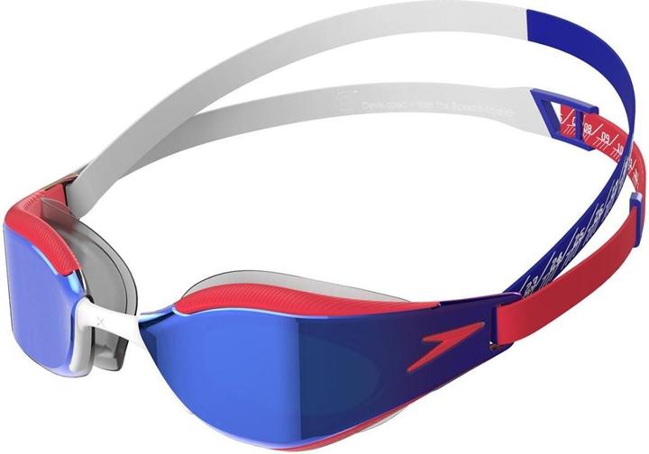 True Cobalt, Blanc, Rouge Flamme