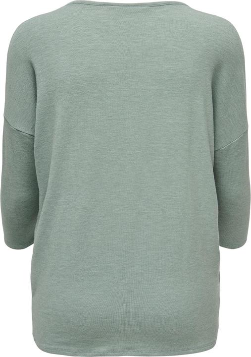 Actual product image Only Top with 3/4 sleeves (M)