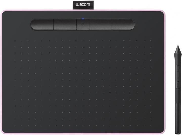 Actual product image Wacom Intuos Comfort Plus PB M (10", 2540 lpi)