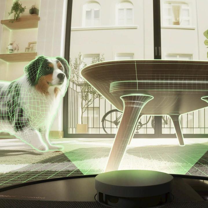 Immagine prodotto iRobot 505 Combo Plus (Robot aspirapolvere)