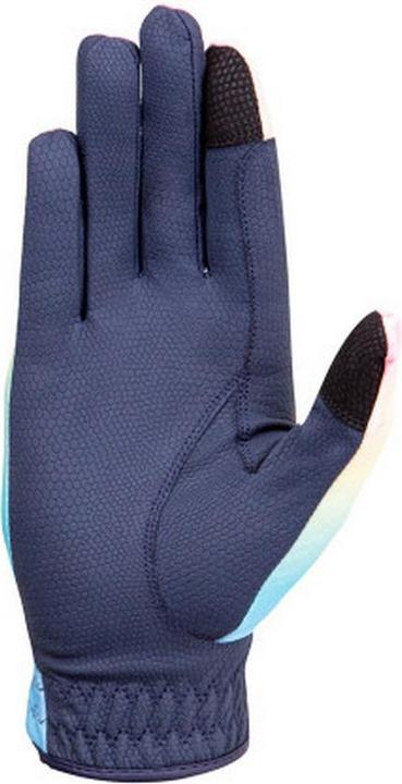 Produktbild Hy Ombre Reithandschuhe (XS)