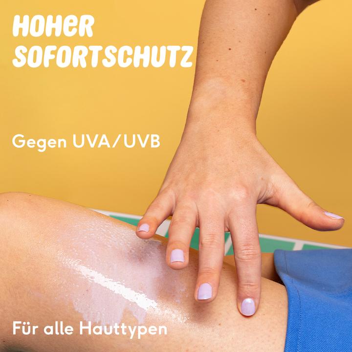 Immagine prodotto Naïf Spray solare per adulti (Spray solare, SPF 30, 100 ml, 133 g)