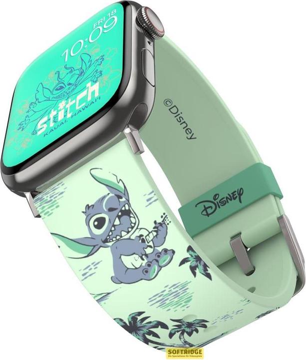 Image du produit Moby Fox Lilo & Stitch bracelet pour smartwatch Hawaiian