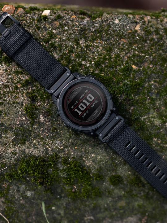 Actual product image Garmin Tactix 7 PRO Ballistics Solar (51 mm)