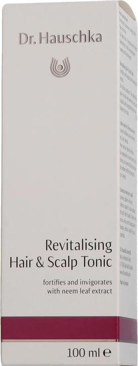Immagine prodotto Dr. Hauschka Tonico per capelli al neem (100 ml)