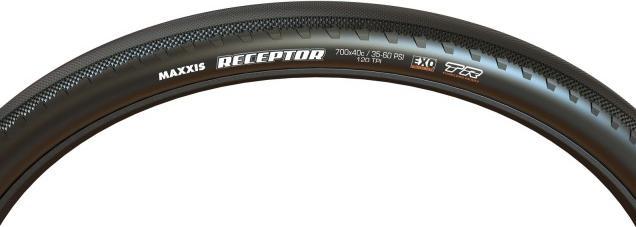 Actual product image Maxxis Receptor (27.5 x 1.75, 47-584)