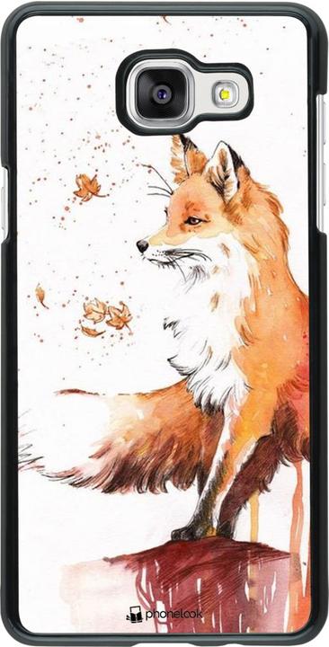 Produktbild PhoneLook Hülle Autumn 21 Fox (Samsung Galaxy A5 (2016))
